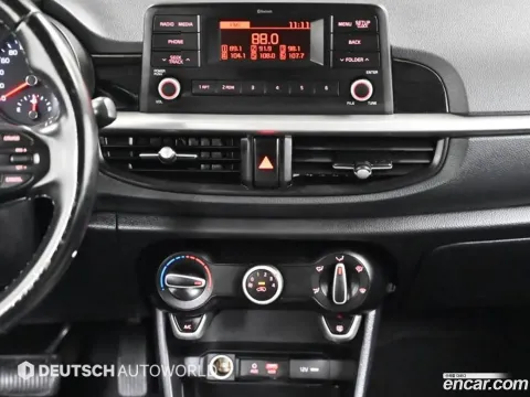 Kia Picanto (Morning)