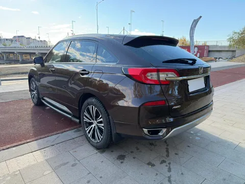 Honda Avancier