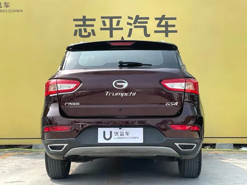 Gac GS4