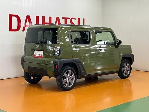 Daihatsu Taft
