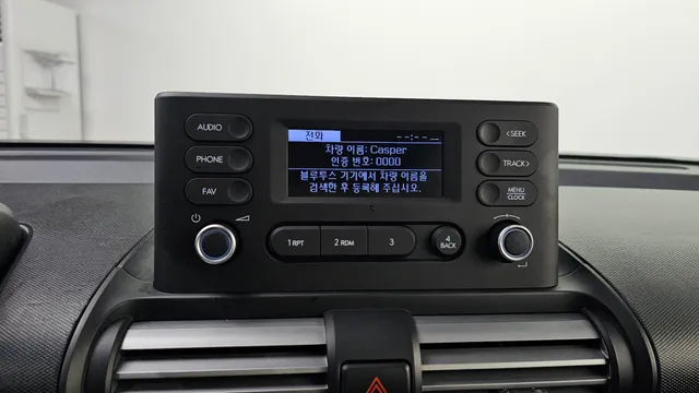 Hyundai Casper