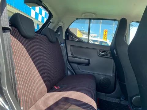 Suzuki Alto Turbo RS