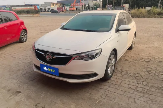 Buick Excelle GT