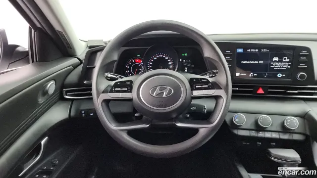 Hyundai Elantra (Avante)
