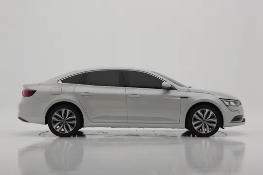 Renault Talisman (SM6)