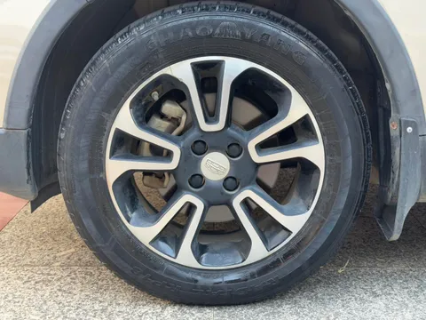 Geely Vision X3