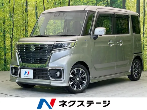 Suzuki Spacia Custom