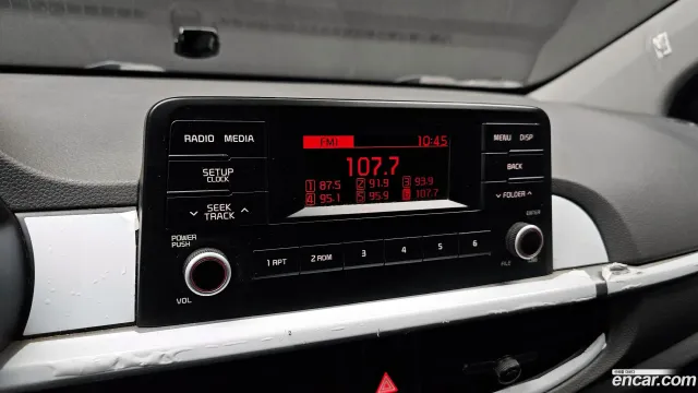 Kia Picanto (Morning)