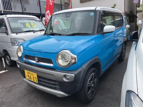 Suzuki Hustler