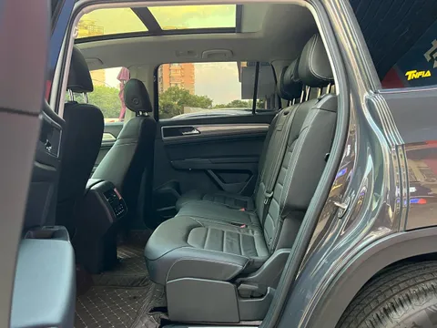 Volkswagen Teramont