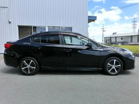 Subaru Impreza G4
