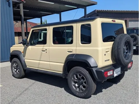 Suzuki Jimny Nomade