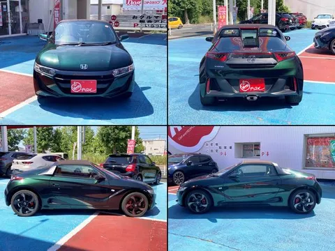 Honda S660