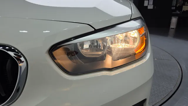 BMW 1-Series