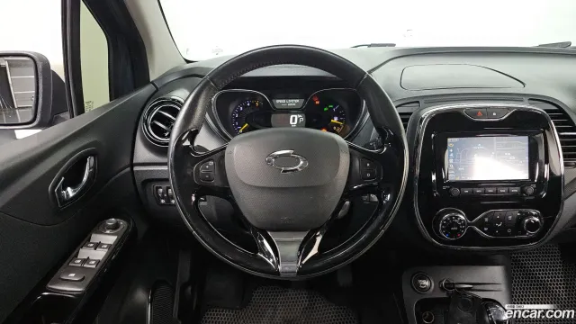 Renault QM3