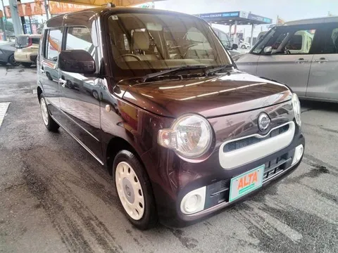Daihatsu Mira Cocoa