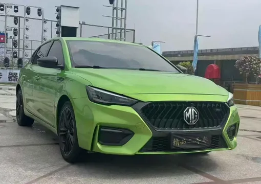 MG MG6