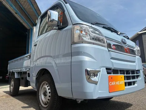 Subaru Sambar Truck