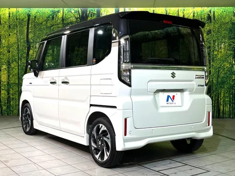 Suzuki Spacia Custom