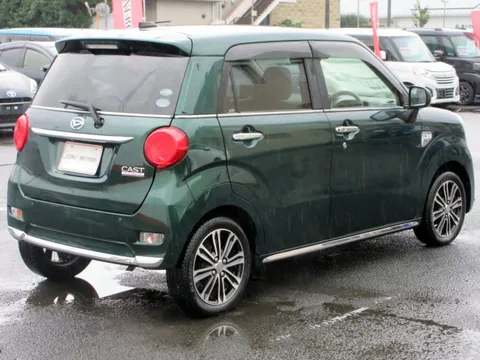 Daihatsu Cast