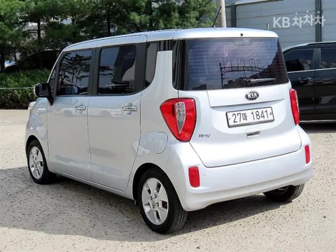 Kia Ray