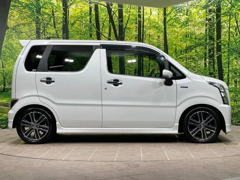 Suzuki Wagon R Stingray