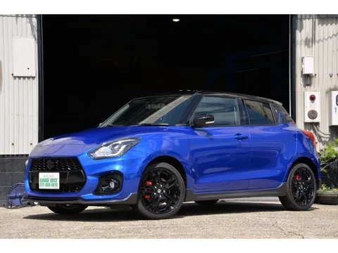 Suzuki Swift Sport