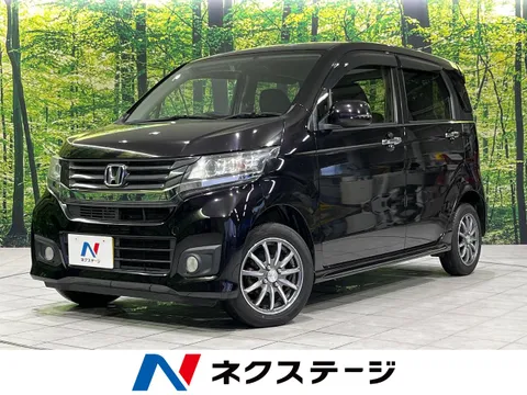 Honda N-WGN Custom
