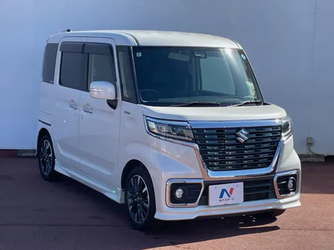 Suzuki Spacia Custom