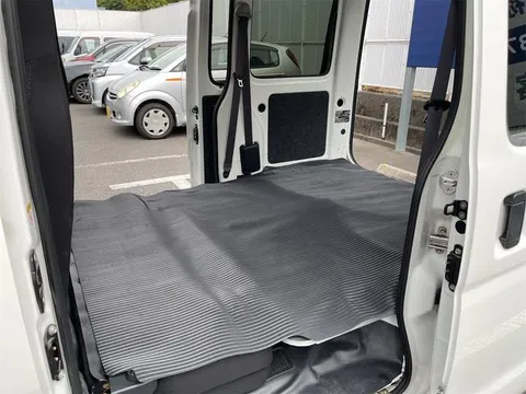 Subaru Sambar Van