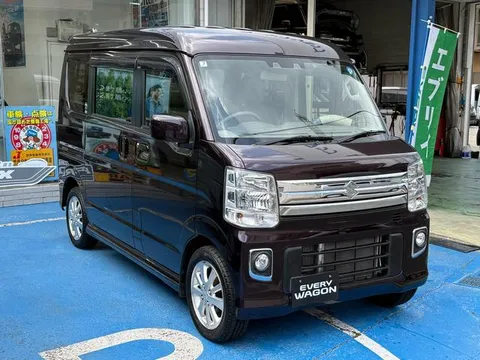 Suzuki Every Wagon