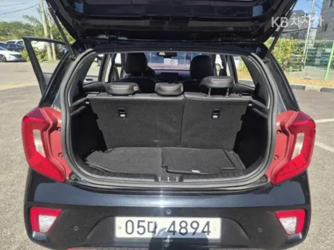 Kia Picanto (Morning)