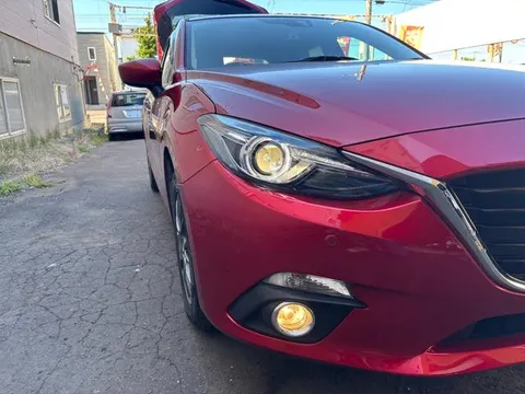 Mazda Axela Sport