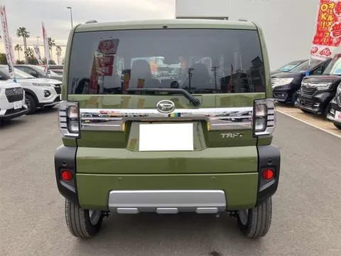 Daihatsu Taft