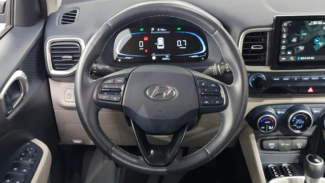 Hyundai Venue
