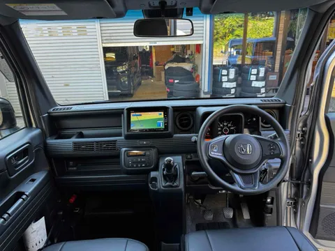 Honda N-VAN