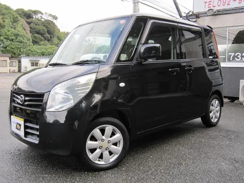 Mazda Flair Wagon
