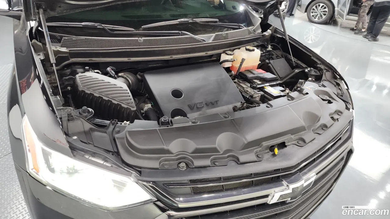Chevrolet Traverse
