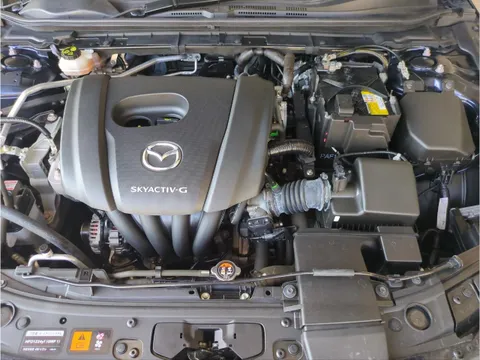 Mazda MAZDA3 Fastback