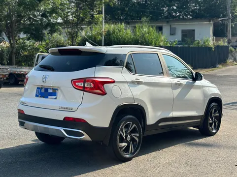 Baojun 510