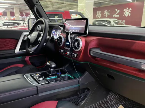 BAIC BJ40