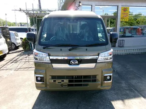 Daihatsu Hijet Truck