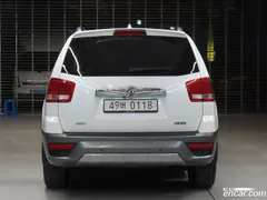 Kia Mohave