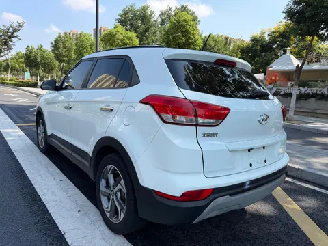 Hyundai ix25