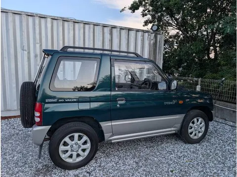 Mitsubishi Pajero Mini
