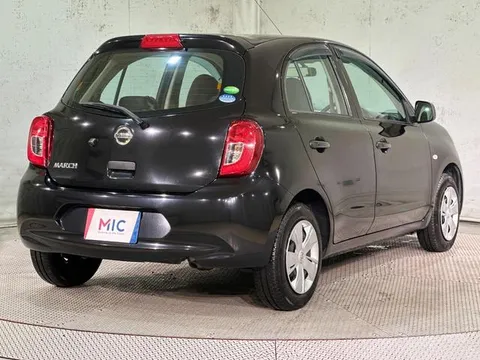Nissan Micra (March)