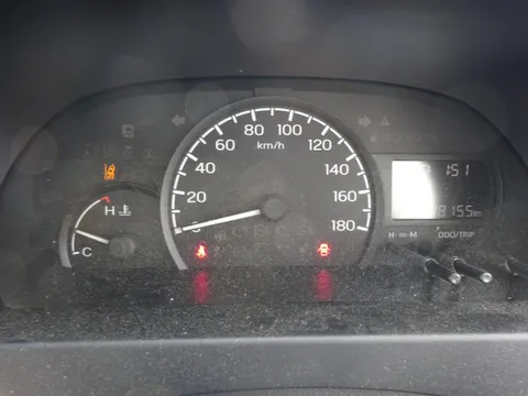 Toyota TownAce Van