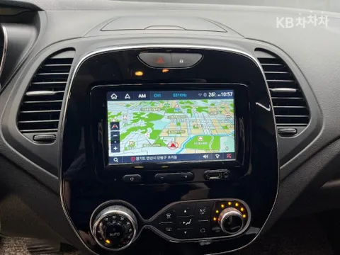 Renault QM3