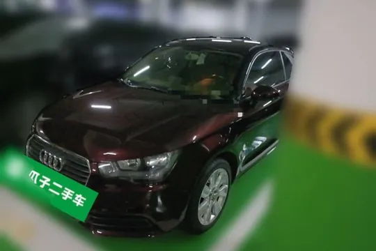 Audi A1