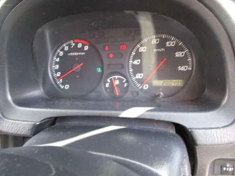 Honda Acty Van